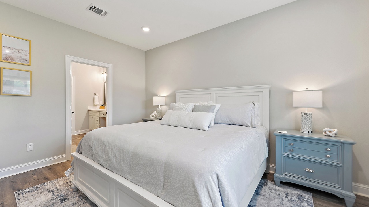 Photo of Bedroom in Gulf Hills