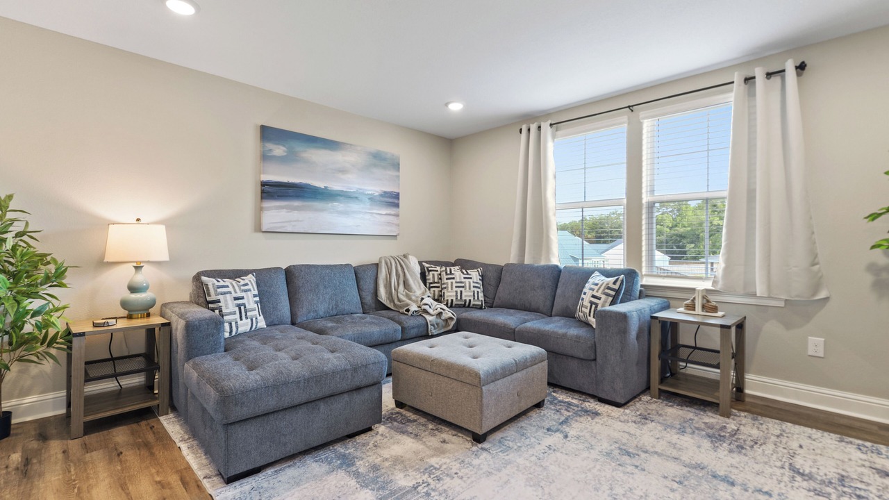 Photo of Livingroom in Gulf Hills