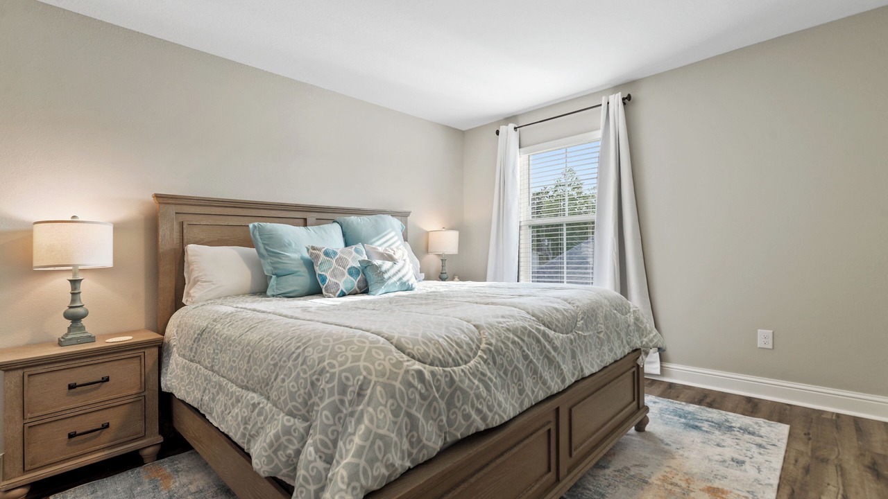 Photo of Bedroom in Gulf Hills