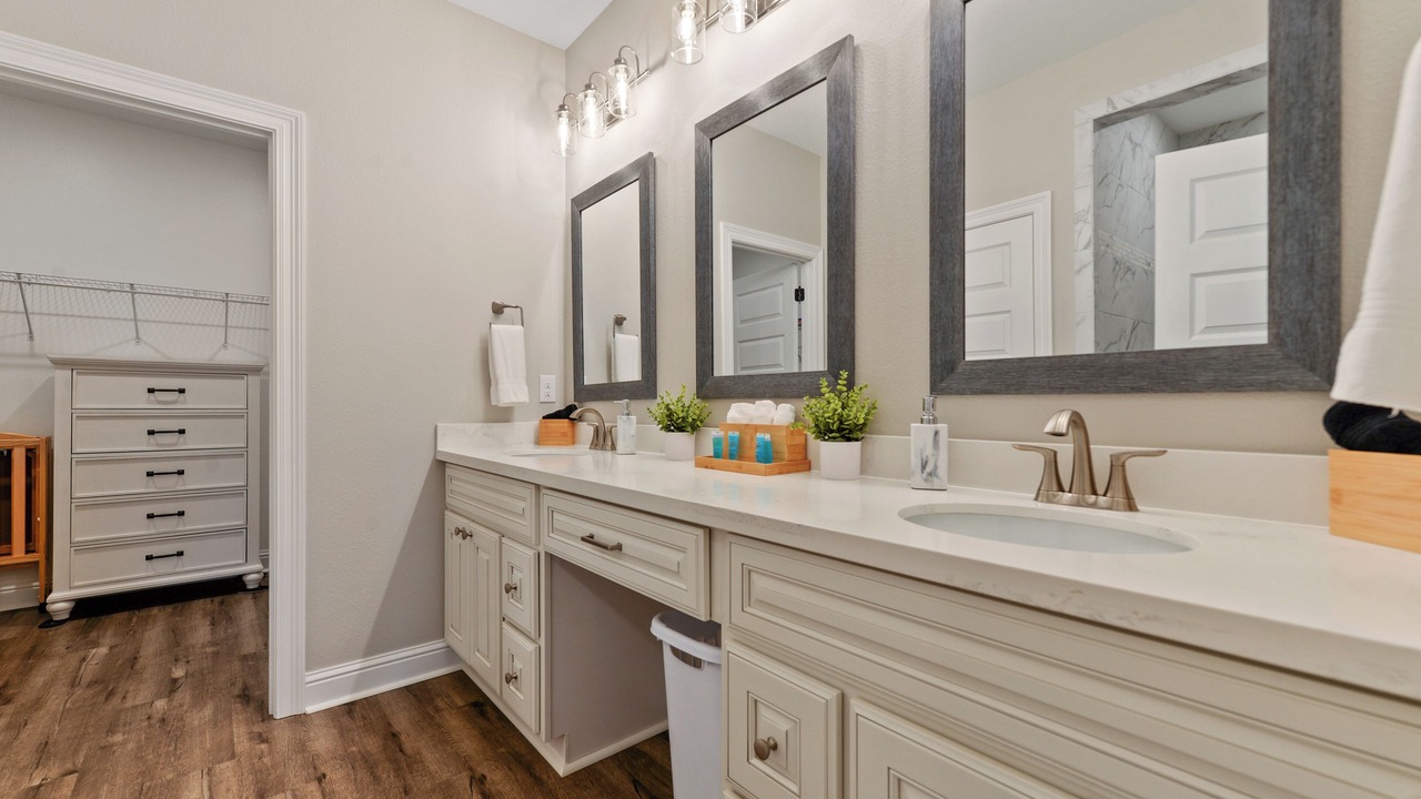 Photo of Bathroom in Gulf Hills