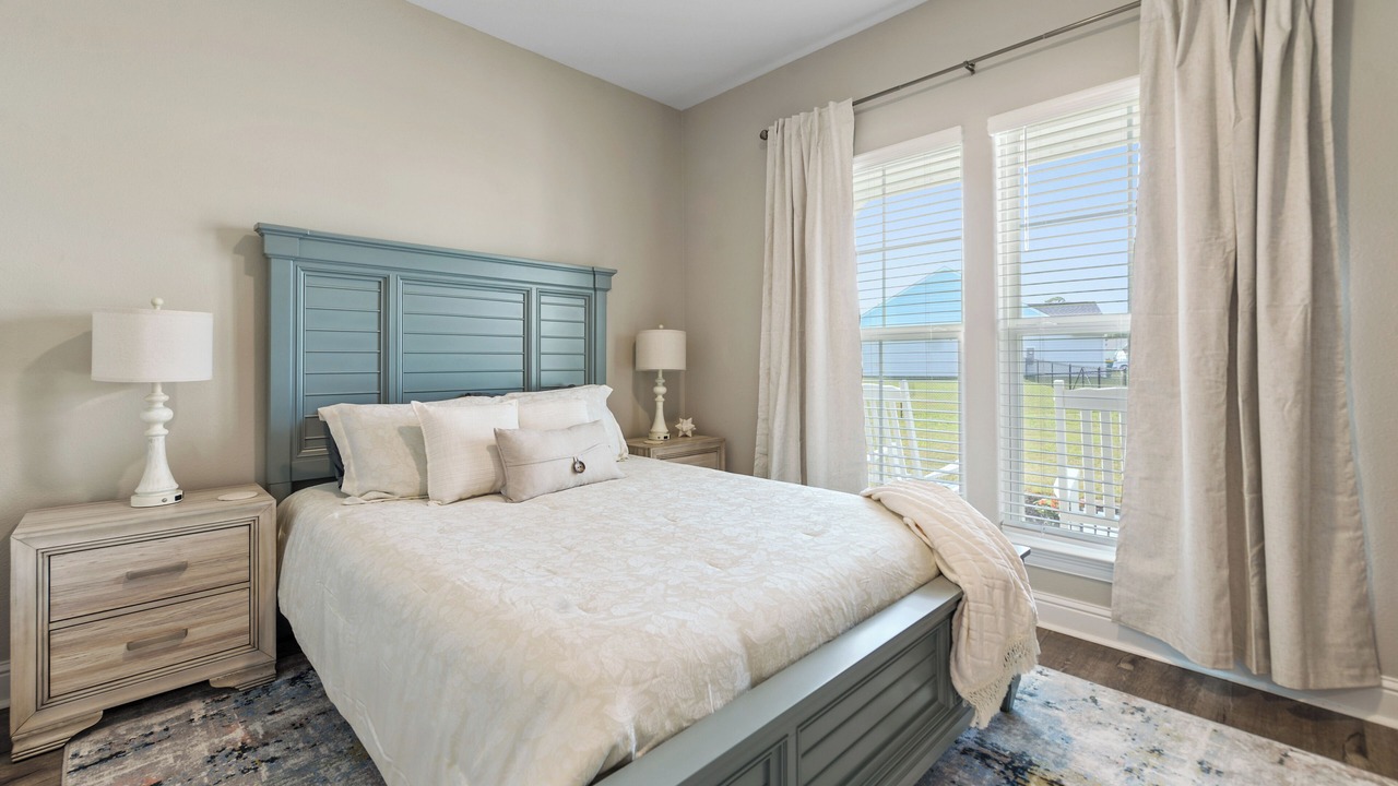 Photo of Bedroom in Gulf Hills