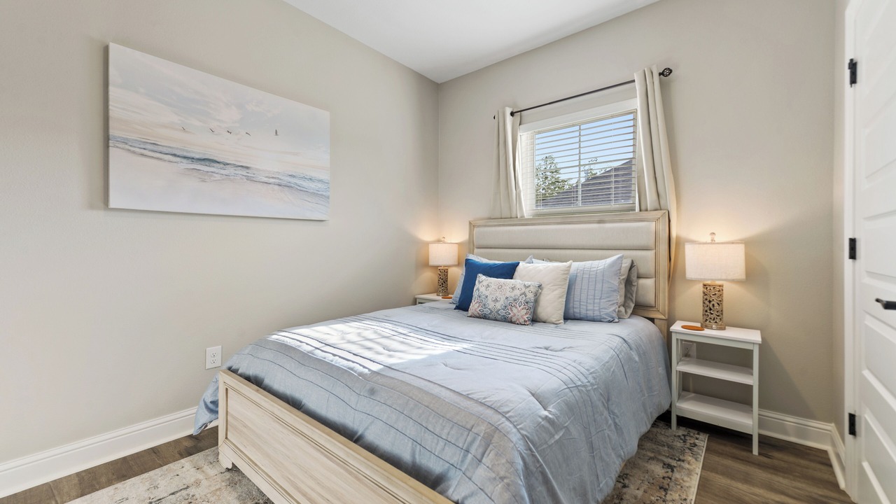 Photo of Bedroom in Gulf Hills
