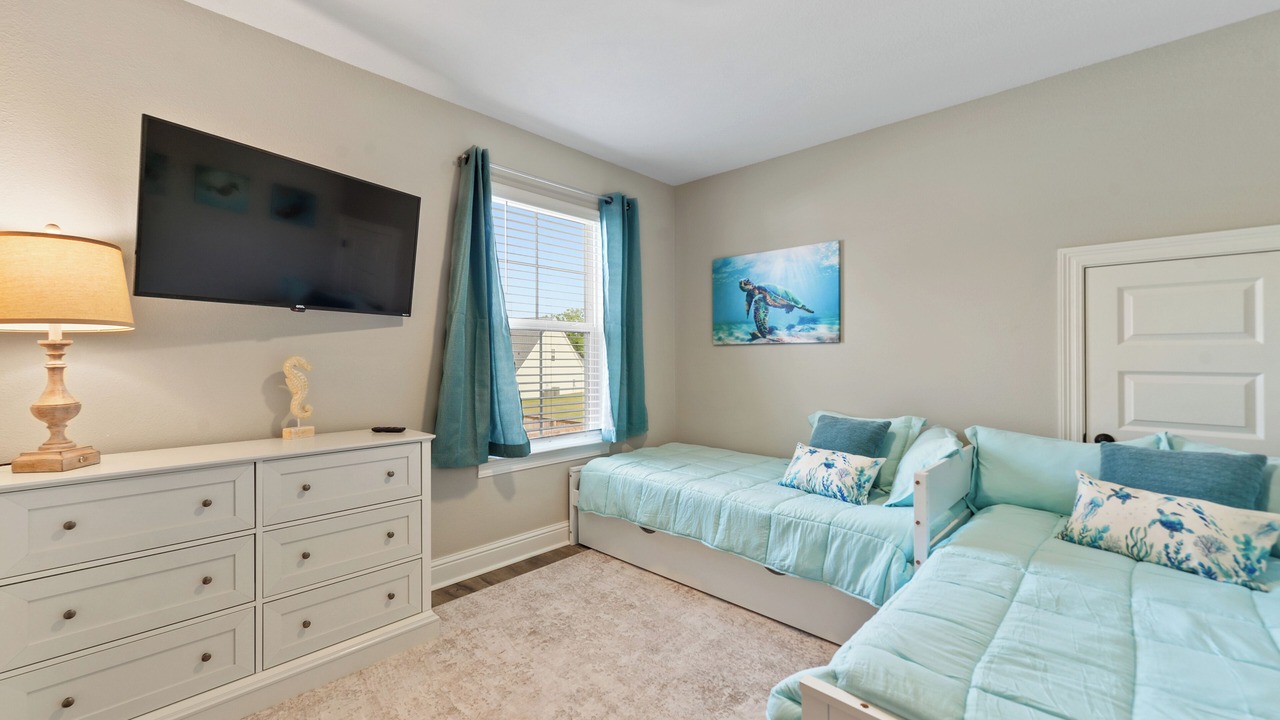 Photo of Bedroom in Gulf Hills