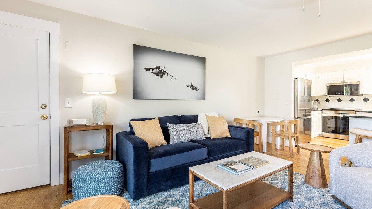 Photo of Livingroom in Eastport