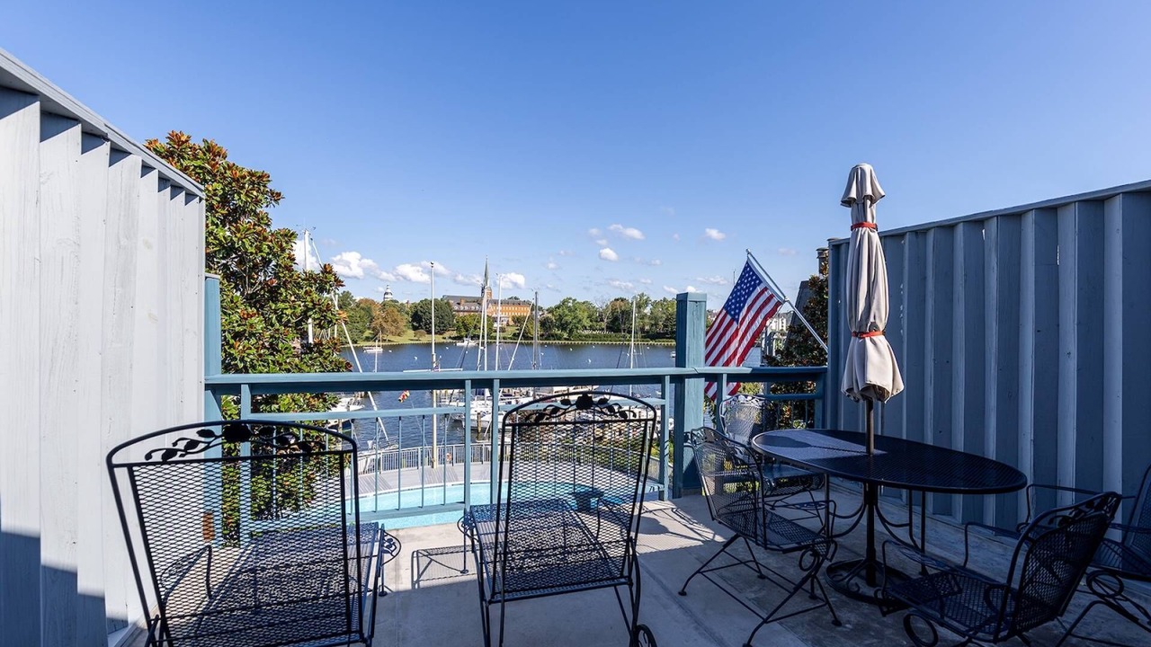 Photo of Patio Balcony in Eastport