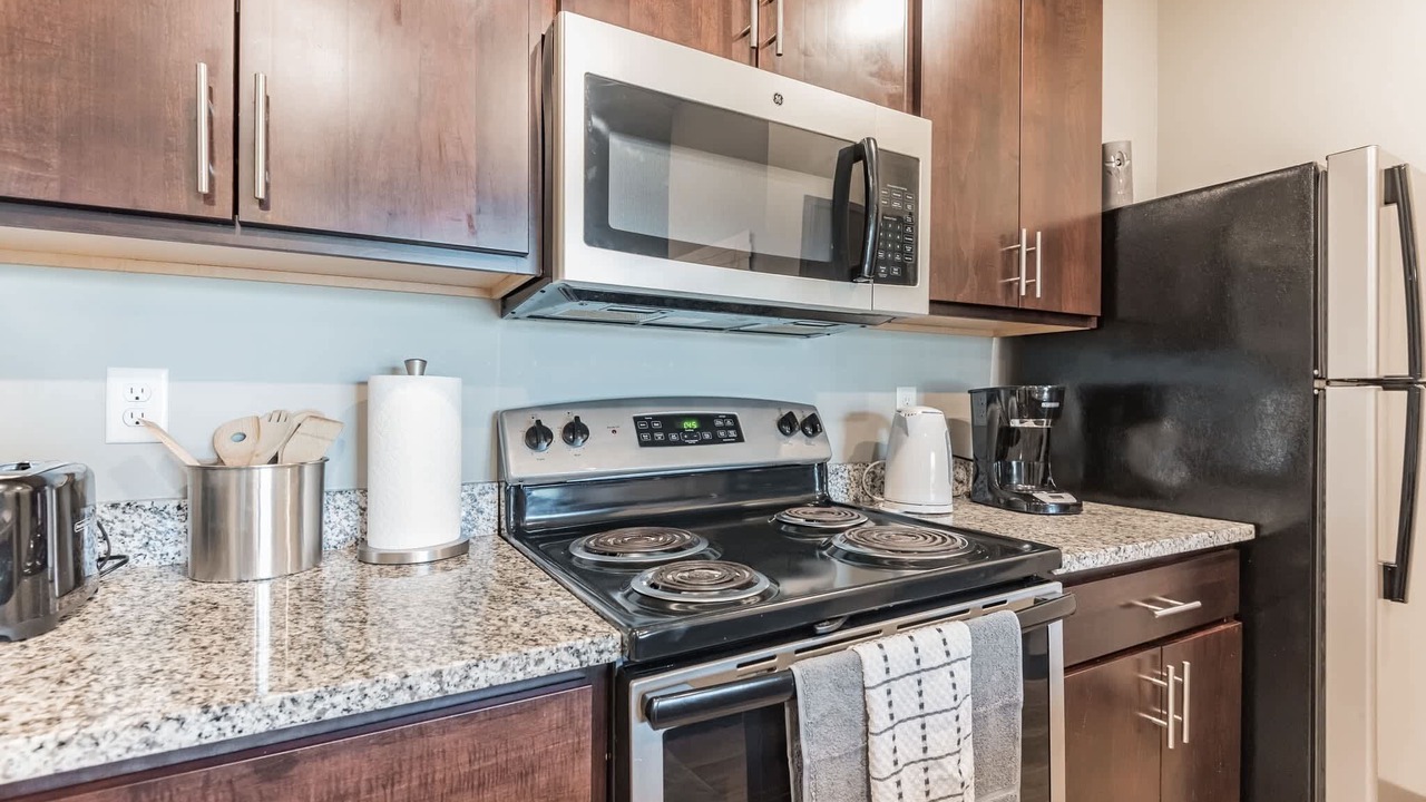 Photo of Kitchen in Ames