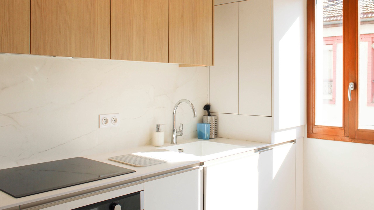 Photo of Kitchen in Saint-Denis