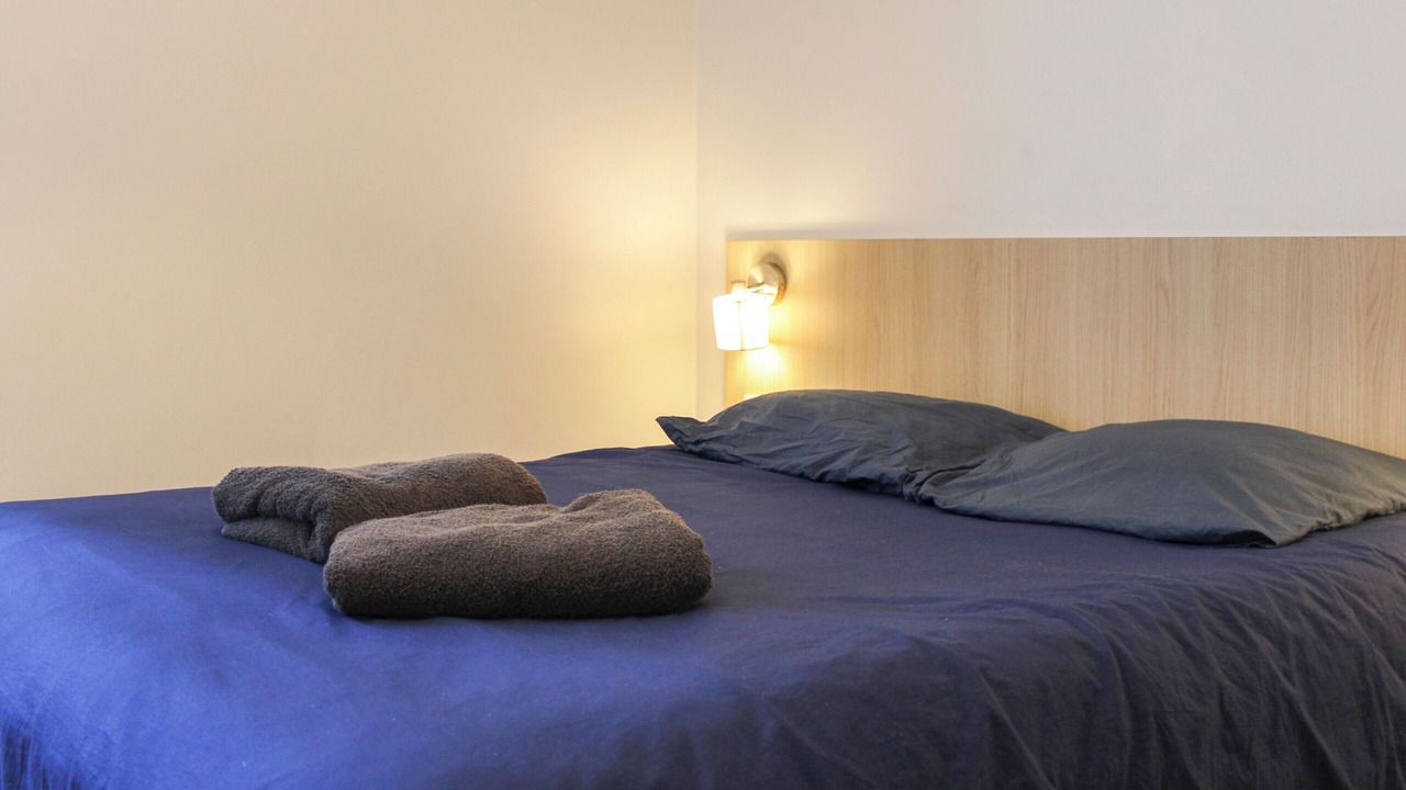 Photo of Bedroom in Saint-Denis