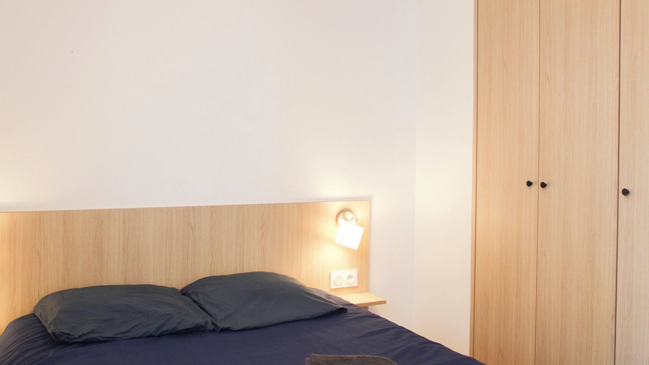 Photo of Bedroom in Saint-Denis