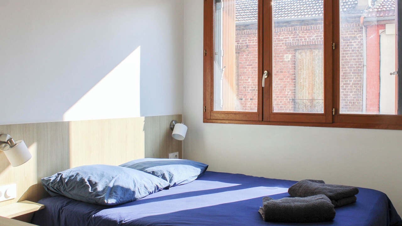 Photo of Bedroom in Saint-Denis