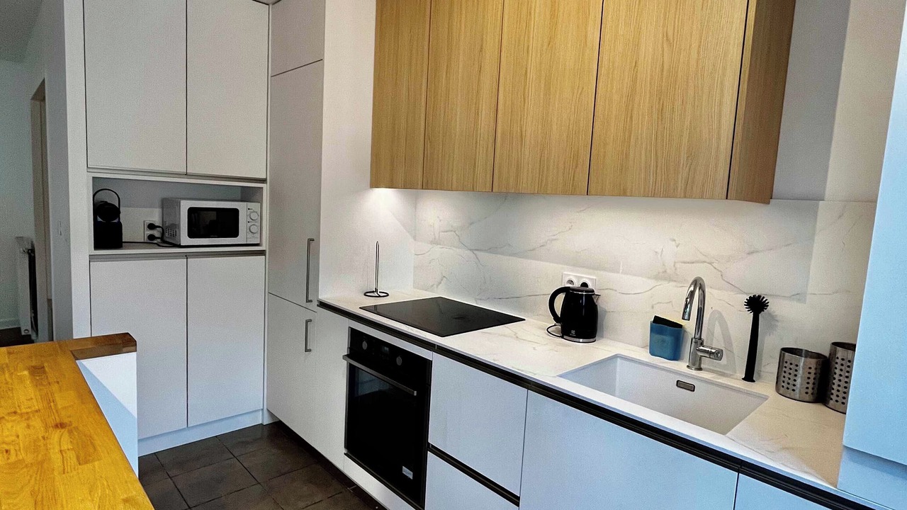 Photo of Kitchen in Saint-Denis