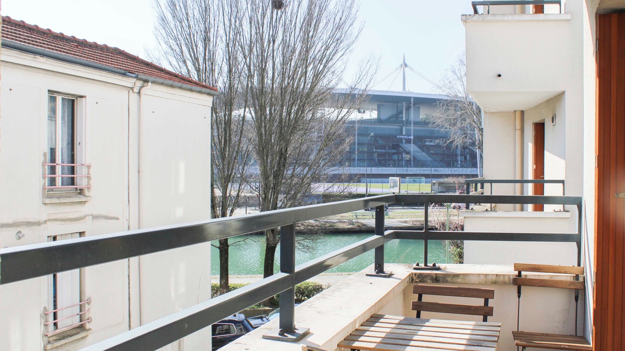 Photo of Outdoor in Saint-Denis