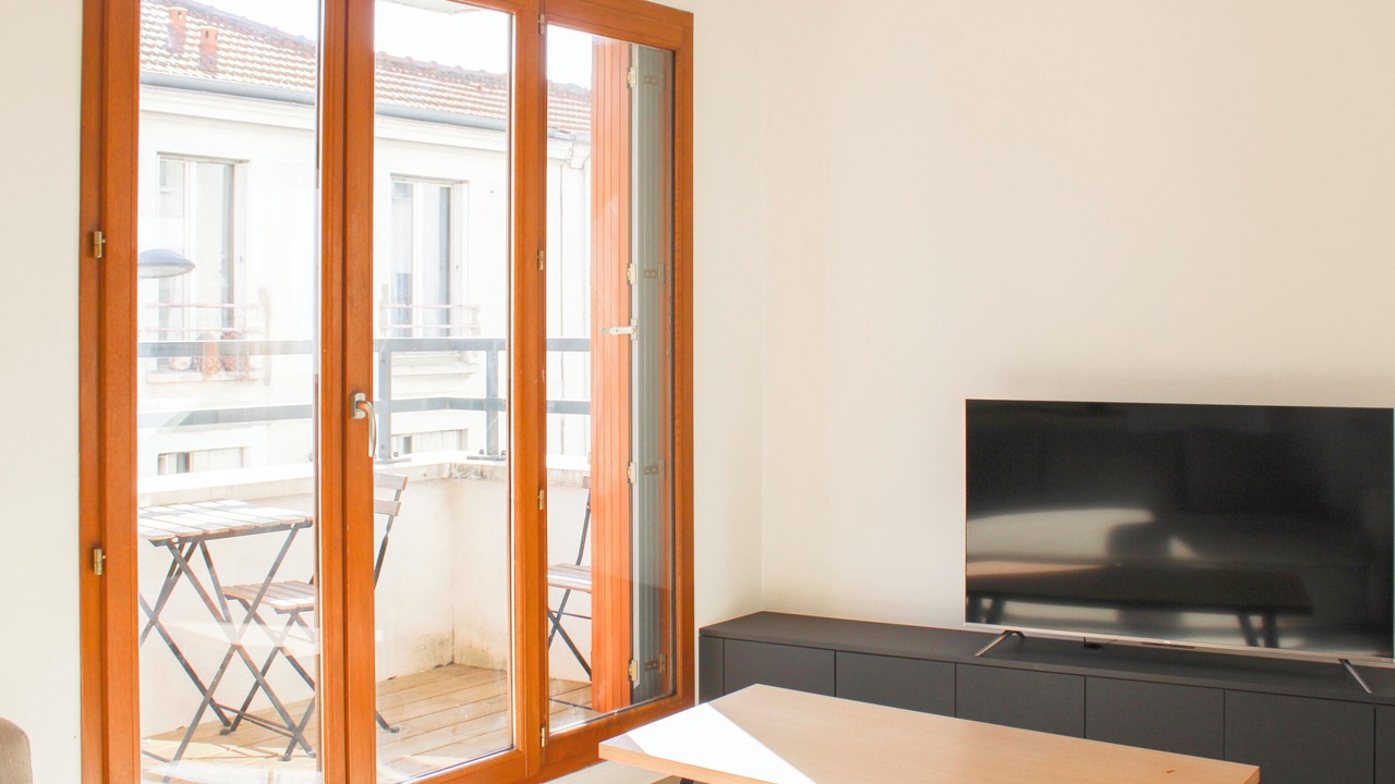 Photo of Livingroom in Saint-Denis