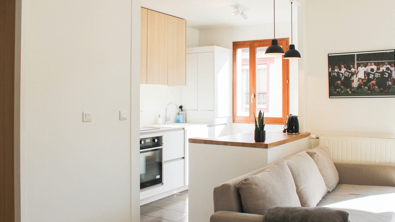 Photo of Livingroom in Saint-Denis