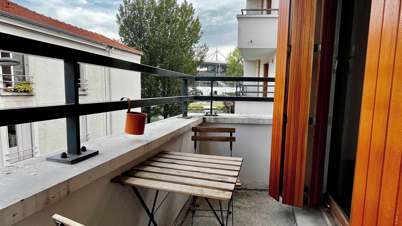Photo of Outdoor in Saint-Denis
