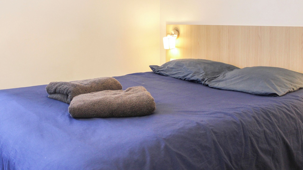 Photo of Bedroom in Saint-Denis