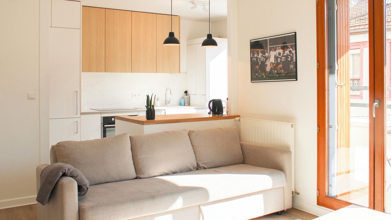 Photo of Livingroom in Saint-Denis