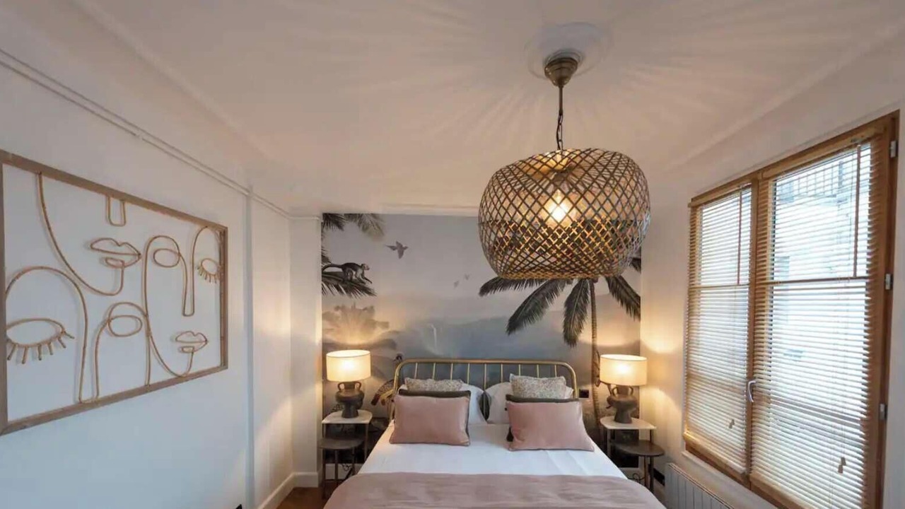 Photo of Bedroom in 2nd Arrondissement