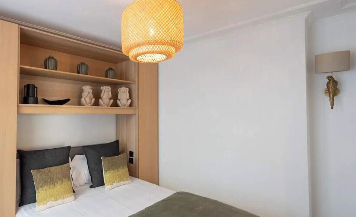 Photo of Bedroom in 2nd Arrondissement