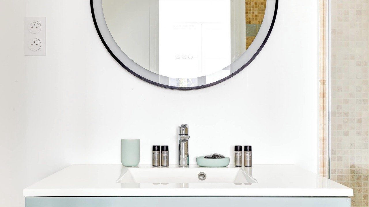 Photo of Bathroom in Saint-Merri