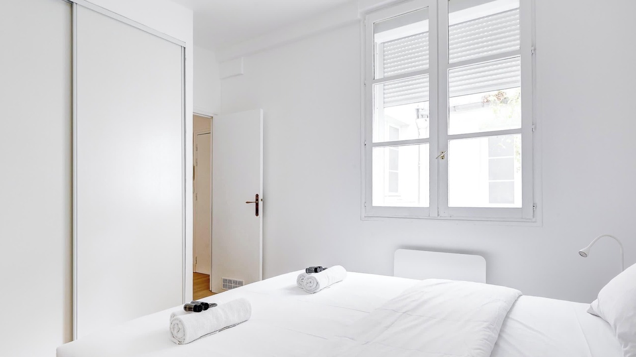 Photo of Bedroom in Saint-Merri
