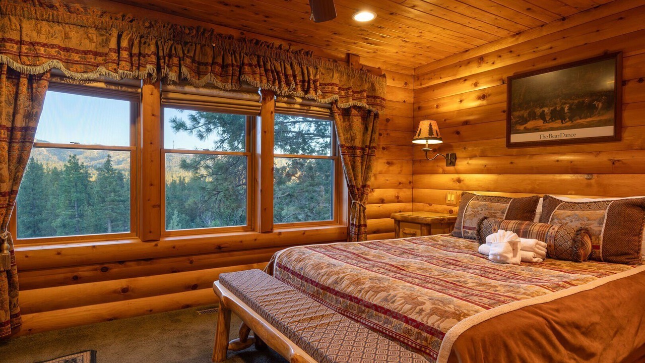 Photo of Bathroom in Whispering Forest