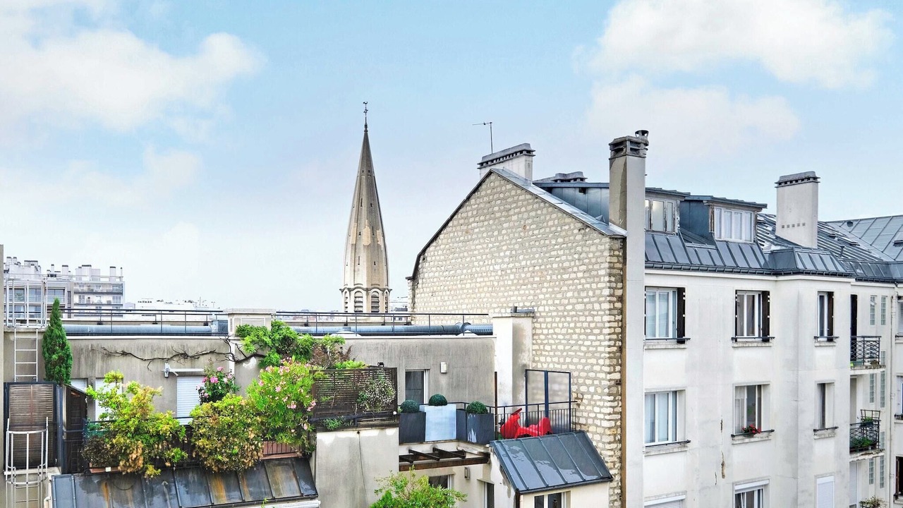 Photo of Outdoor in Grenelle