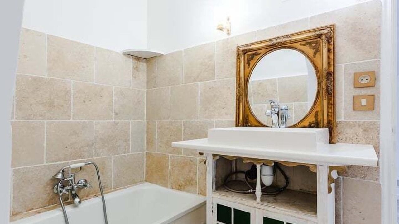 Photo of Bathroom in Saint-Vincent-de-Paul