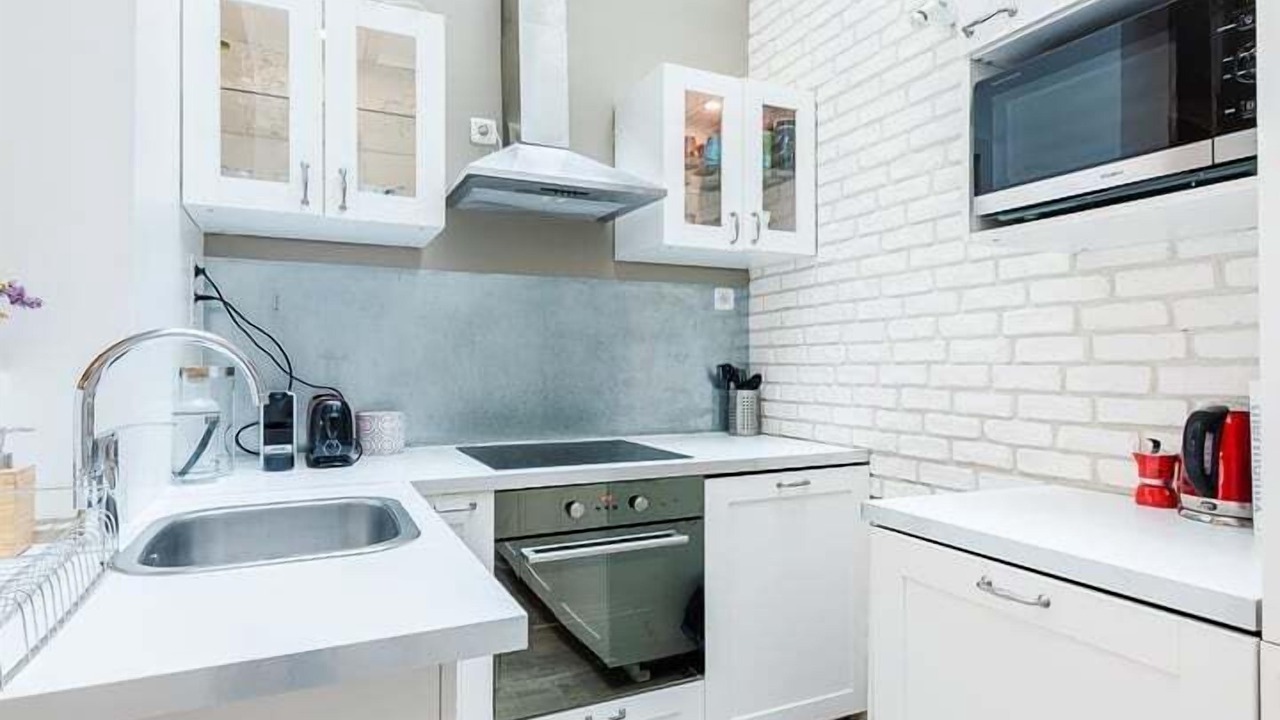 Photo of Kitchen in Saint-Vincent-de-Paul