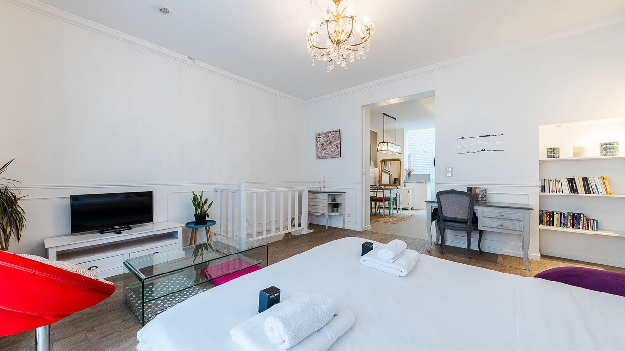 Photo of Bedroom in Saint-Vincent-de-Paul