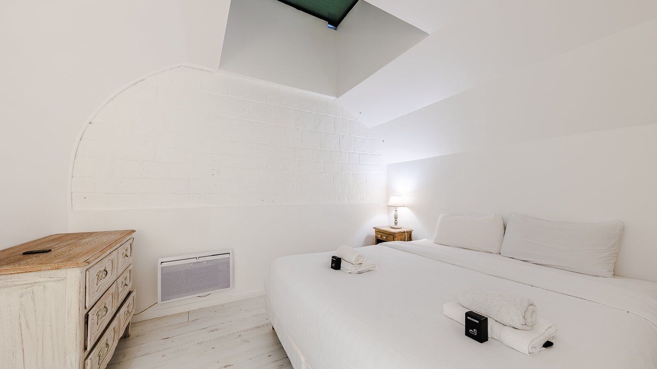 Photo of Bedroom in Saint-Vincent-de-Paul