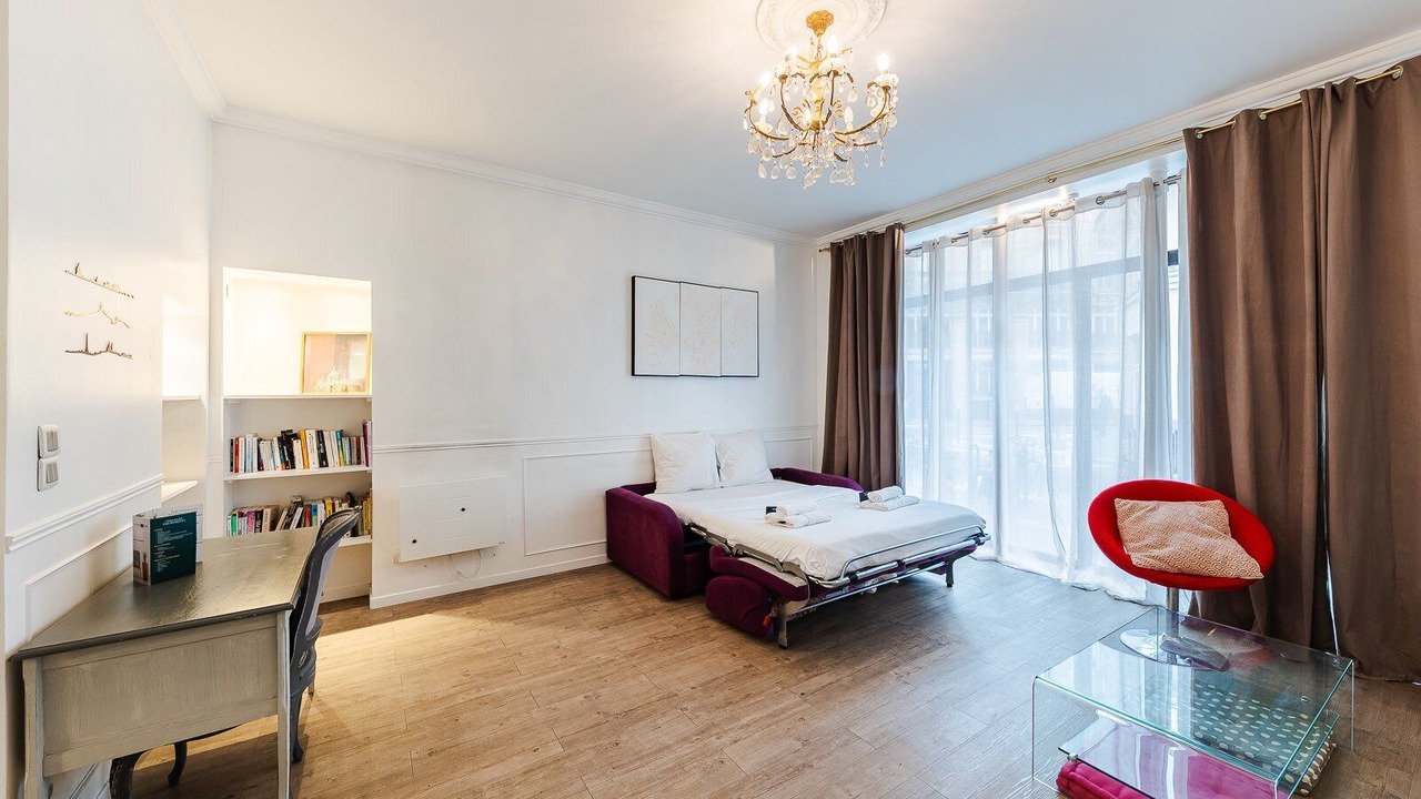 Photo of Bedroom in Saint-Vincent-de-Paul