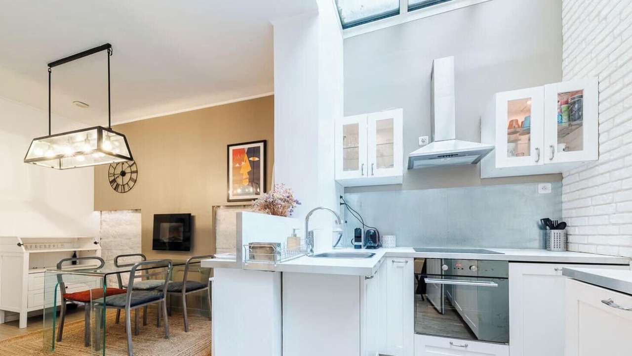 Photo of Kitchen in Saint-Vincent-de-Paul