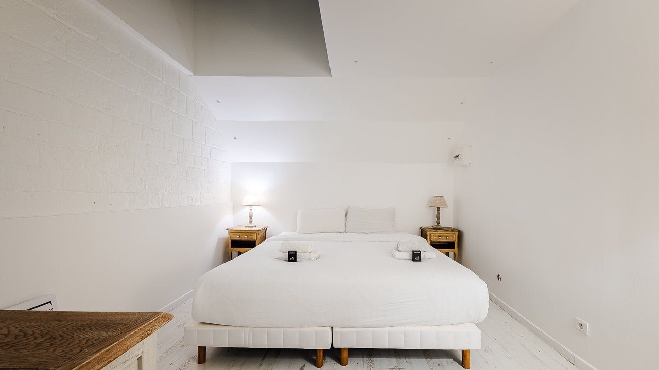 Photo of Bedroom in Saint-Vincent-de-Paul