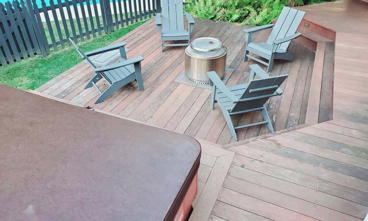 Photo of Patio Balcony in Blue Ridge