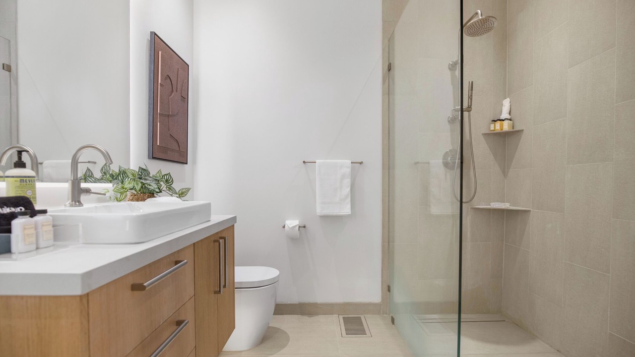 Photo of Bathroom in Malibu