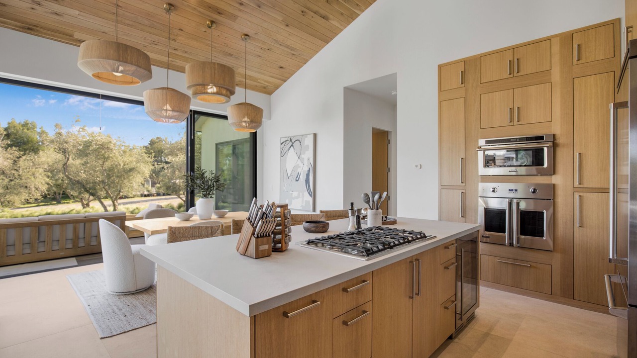 Photo of Kitchen in Malibu