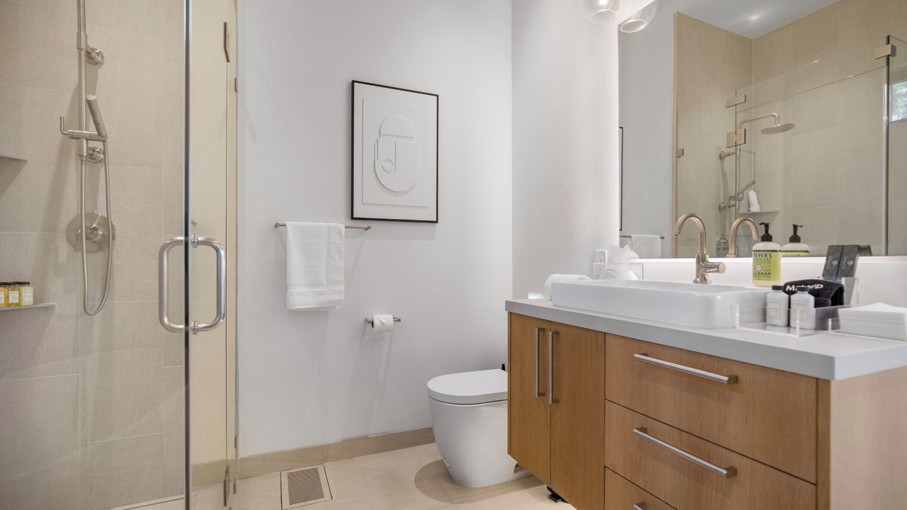 Photo of Bathroom in Malibu
