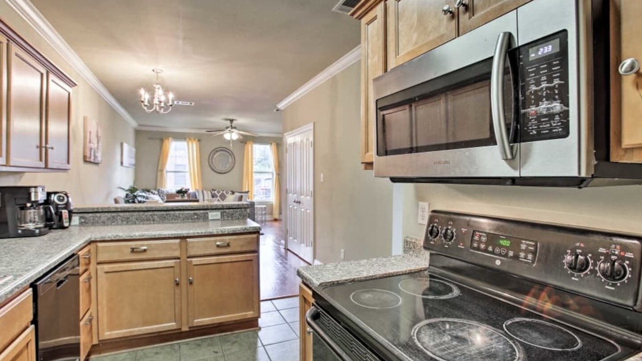Photo of Kitchen in Highlands - Perkins