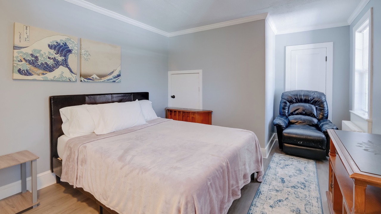 Photo of Bedroom in Hamilton