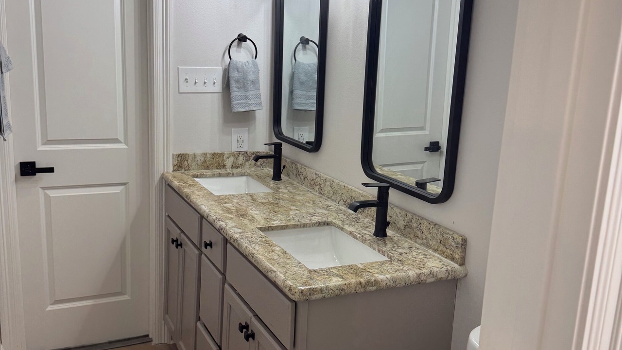 Photo of Bathroom in Plattenville