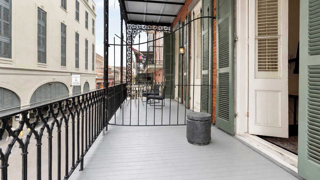 Photo of Outdoor in French Quarter