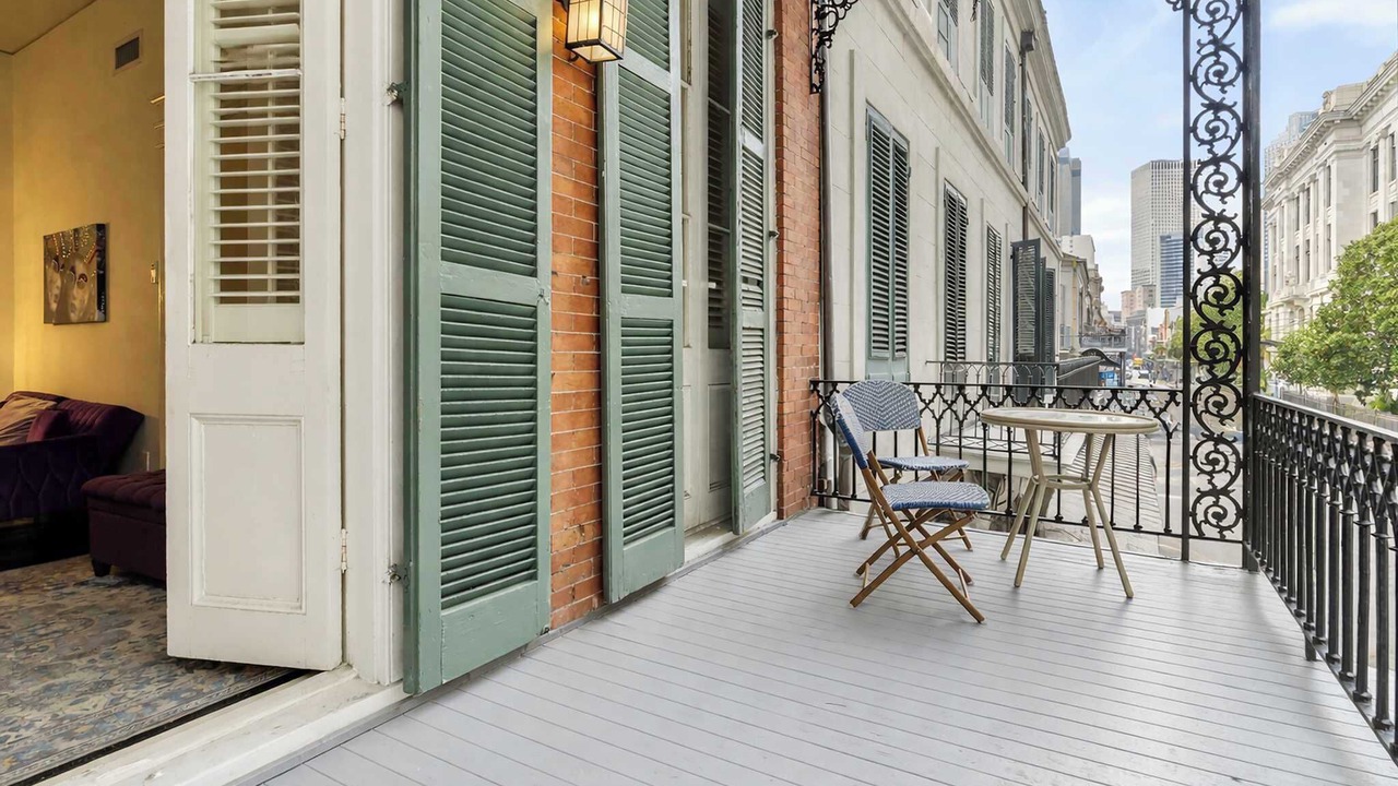 Photo of Outdoor in French Quarter