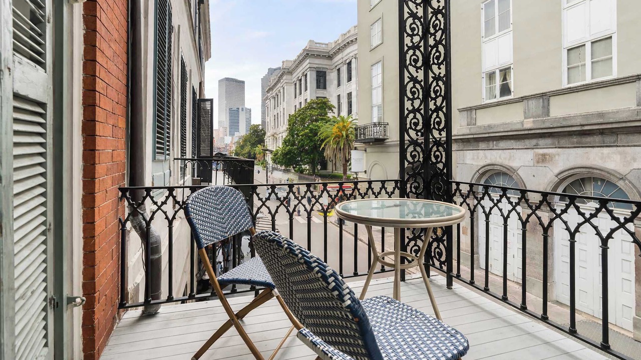Photo of Outdoor in French Quarter