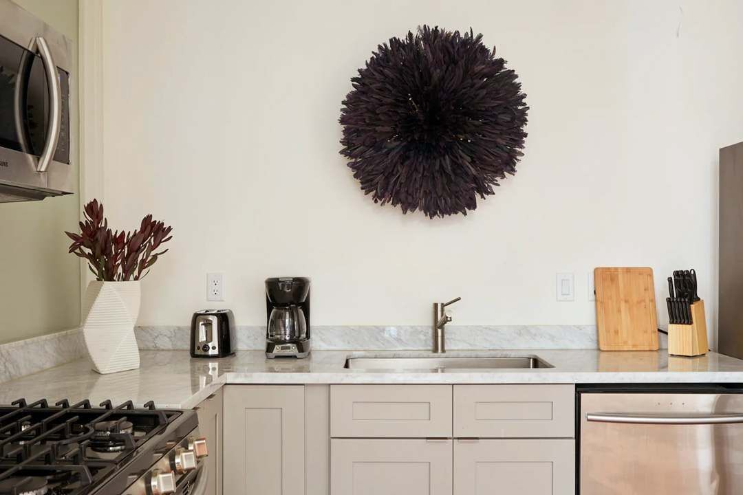 Photo of Kitchen in Faubourg Marigny