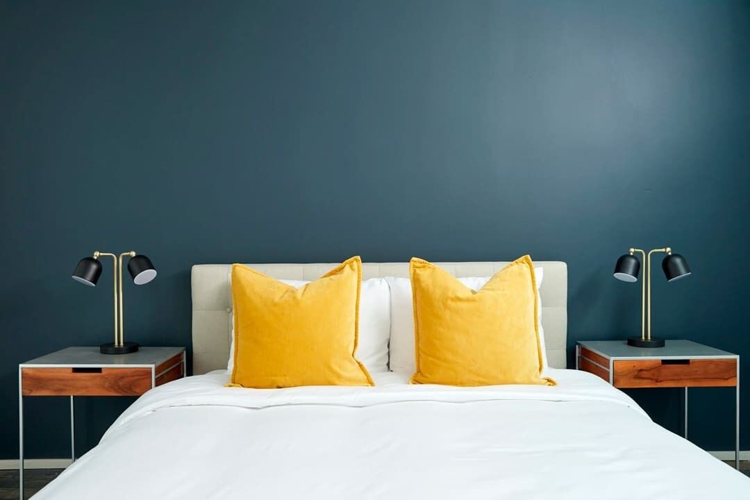 Photo of Bedroom in Faubourg Marigny