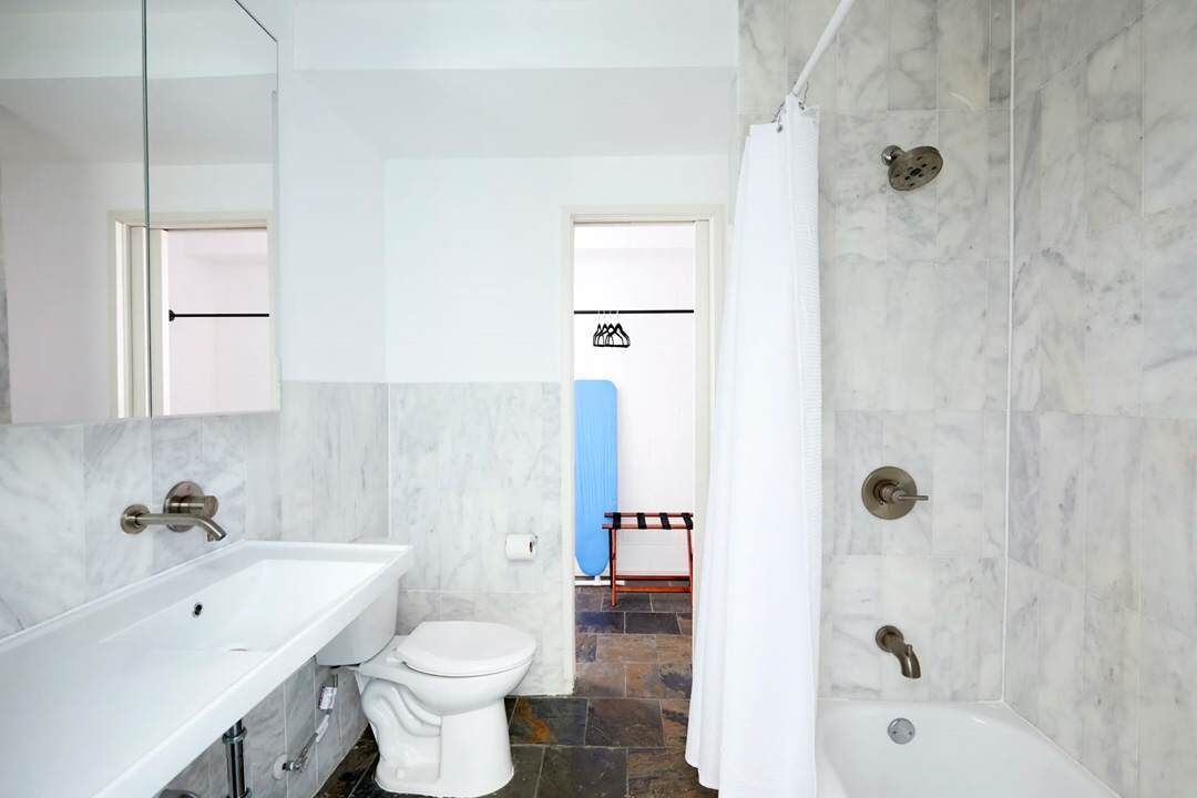Photo of Bathroom in Faubourg Marigny