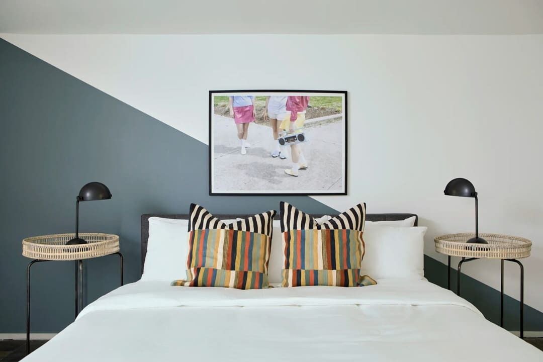 Photo of Bedroom in Faubourg Marigny