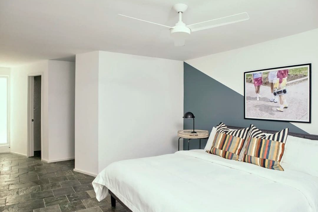Photo of Bedroom in Faubourg Marigny