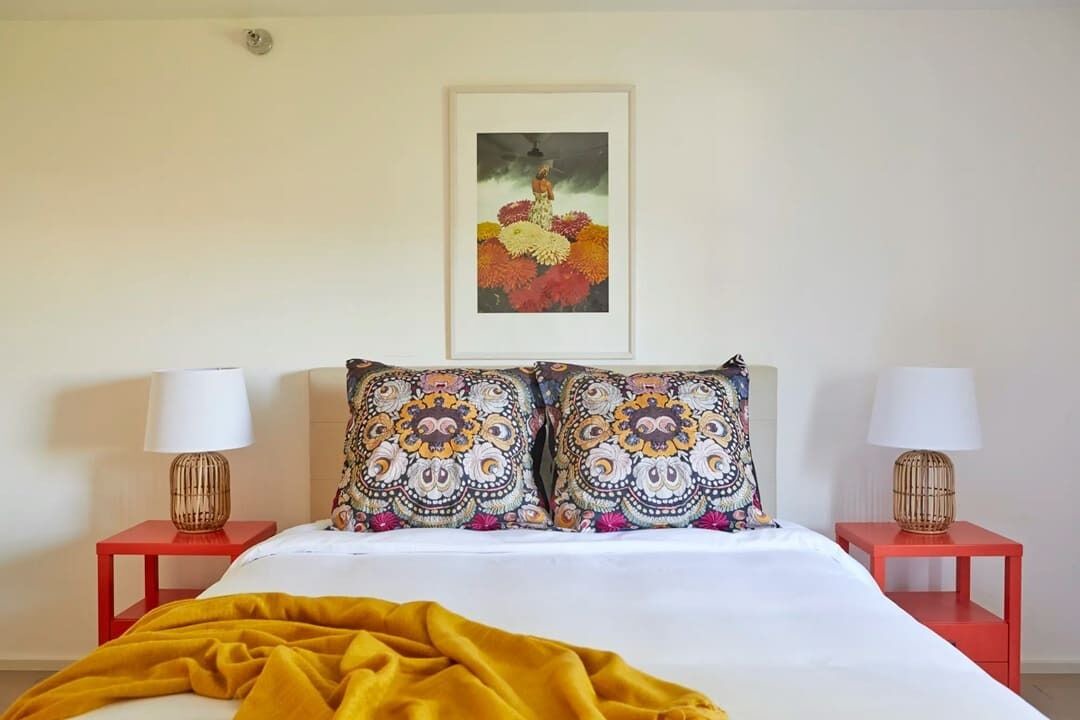 Photo of Bedroom in Faubourg Marigny